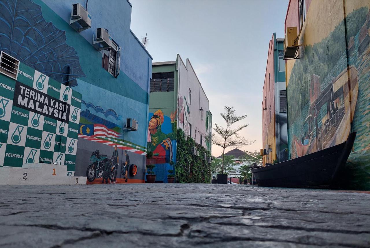 E&A Homestay Klia/ Sepang/ Nilai 外观 照片