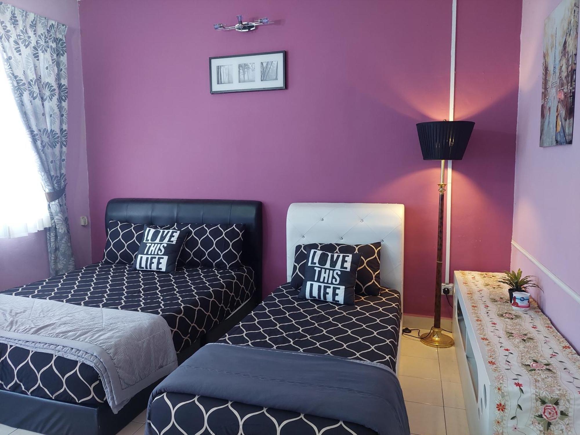 E&A Homestay Klia/ Sepang/ Nilai 外观 照片