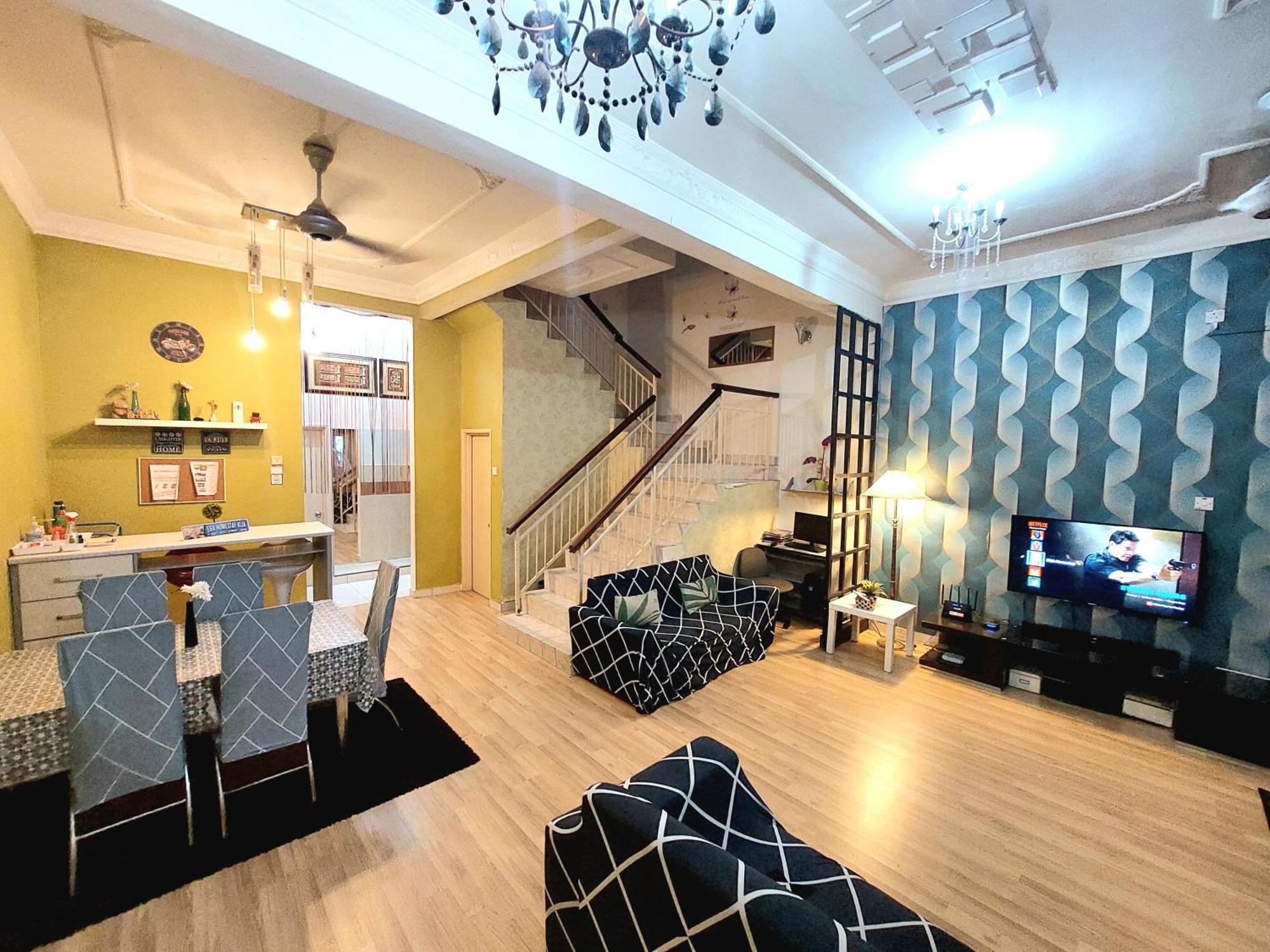 E&A Homestay Klia/ Sepang/ Nilai 外观 照片