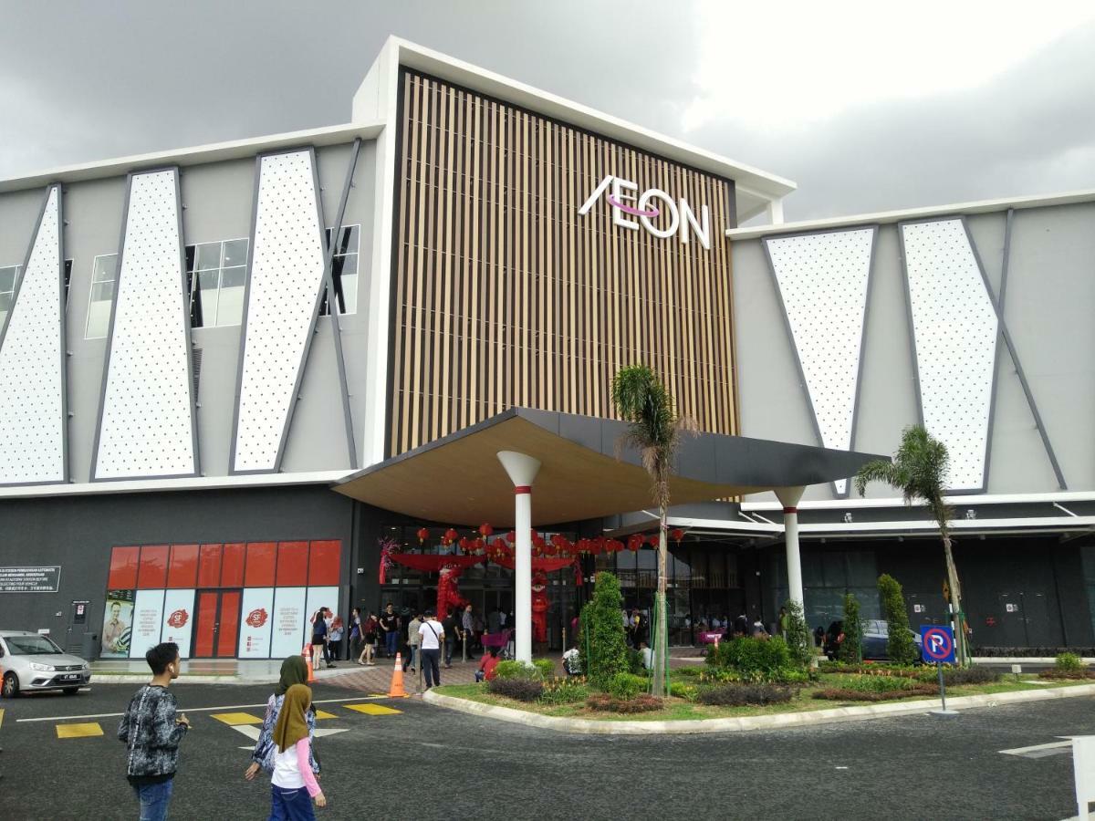E&A Homestay Klia/ Sepang/ Nilai 外观 照片